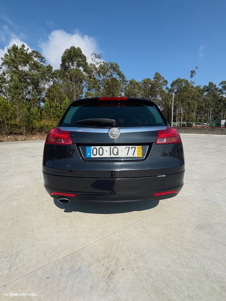 Opel Insignia Sports Tourer 2.0 CDTi Cosmo - 3