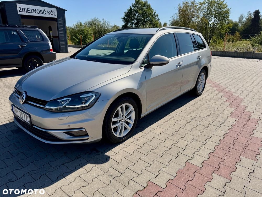 Volkswagen Golf VII 2.0 TDI BMT Comfortline - 1