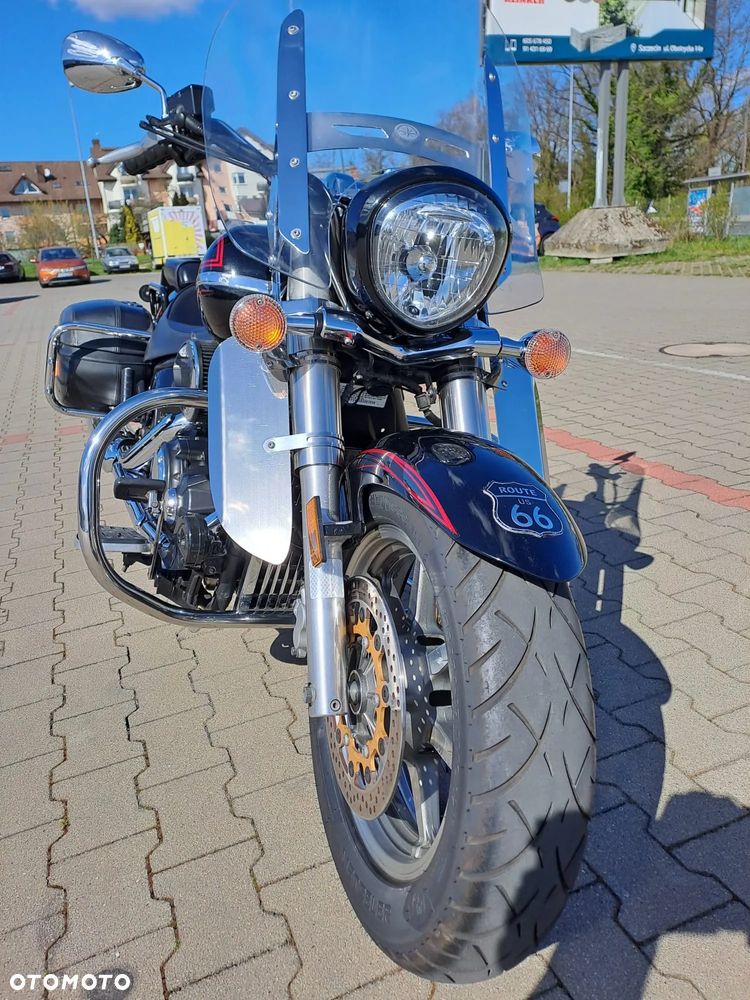 Yamaha Midnight Star - 7