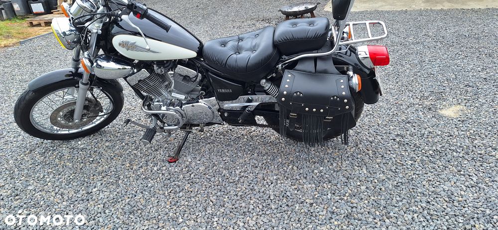 Yamaha Virago - 11