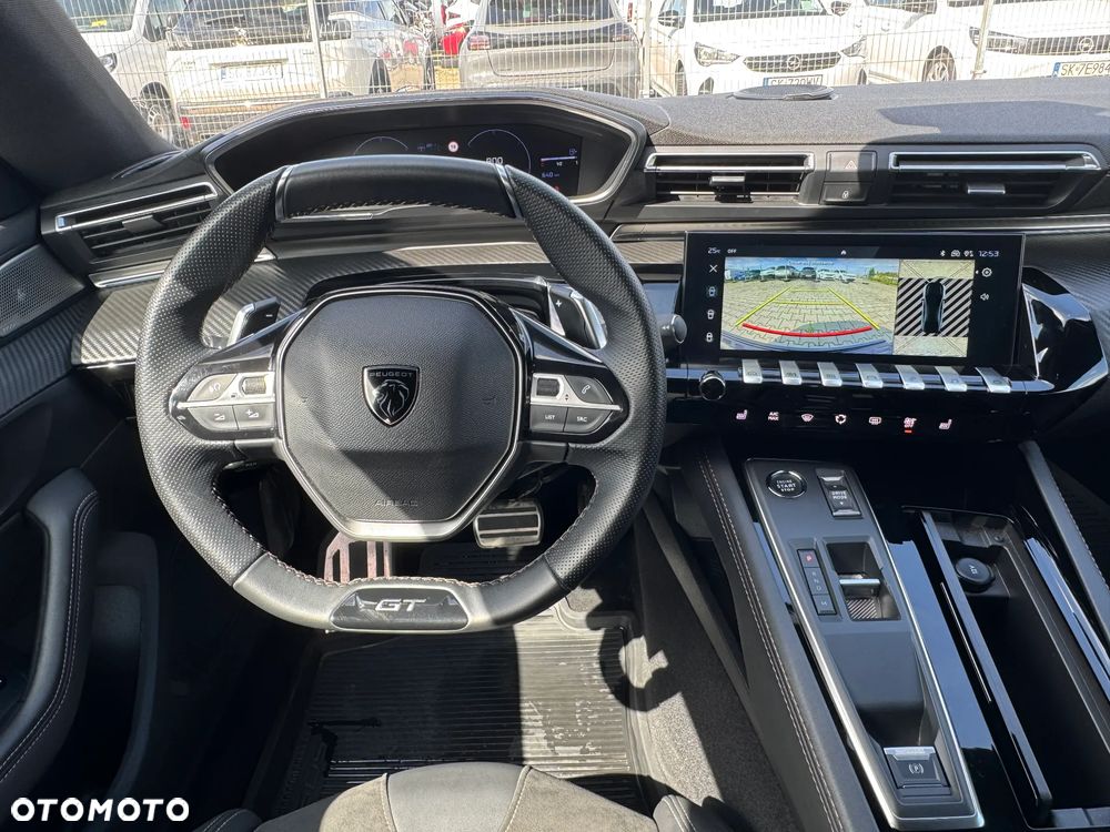 Peugeot 508 1.5 BlueHDi GT S&S EAT8 - 10