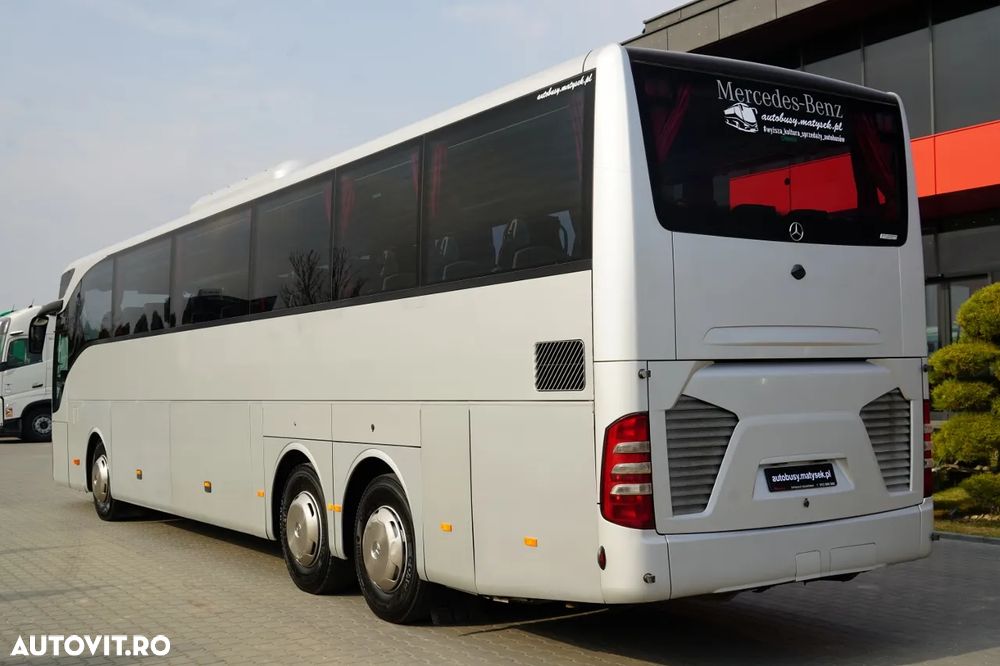 Mercedes-Benz TOURISMO RHD-M / EURO 6 / IMPORTAT / - 3