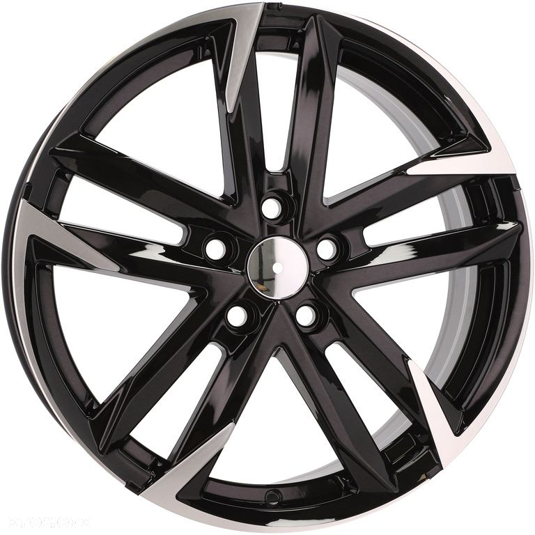 4x Felgi 18 m.in. do TOYOTA C-HR AX10 Corolla Cross Yaris Cross SUZUKI SX4 S-Cross - SF501 - 7