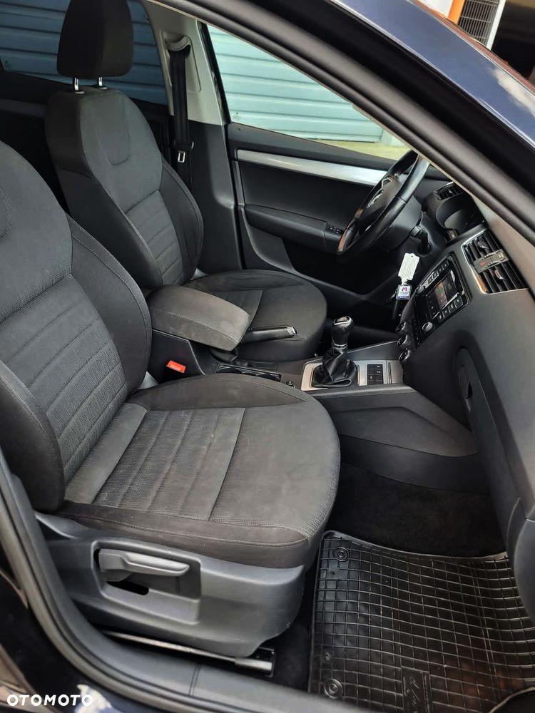 Skoda Octavia 1.8 TSI Green tec Elegance - 7