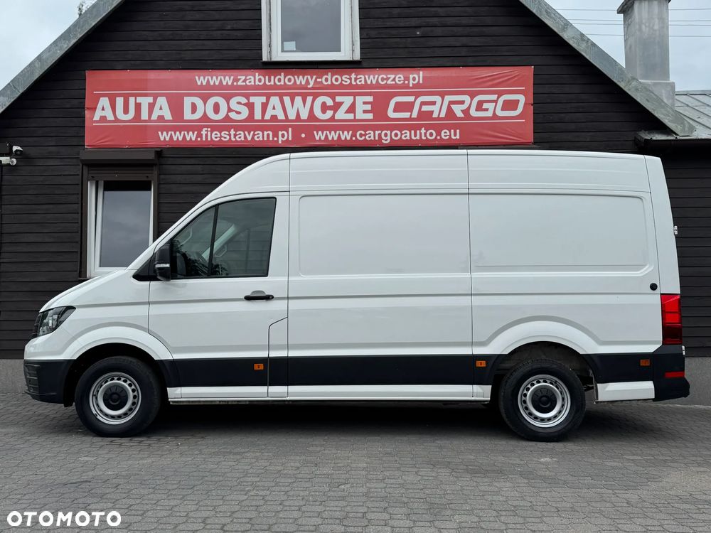 Volkswagen CRAFTER - 11
