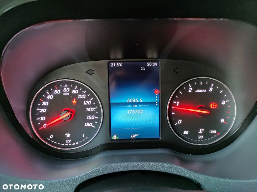 Mercedes-Benz SPRINTER 317 CDI MAXI fullLED BEZWYPADKOWY 2021/2022 zNIEMIEC1WŁ problem z SILNIKIEM 'MAX WYPOSAŻENIE' - 15