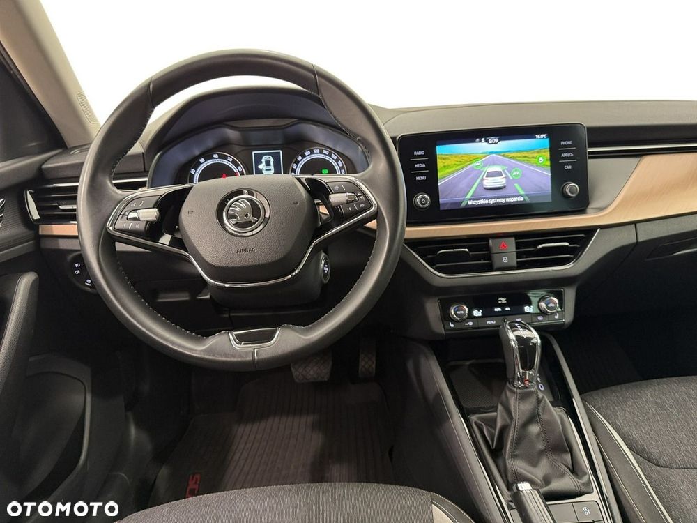 Skoda Scala - 10