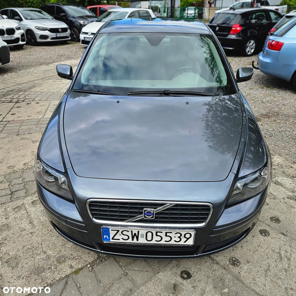 Volvo S40 1.6D DPF Kinetic - 2