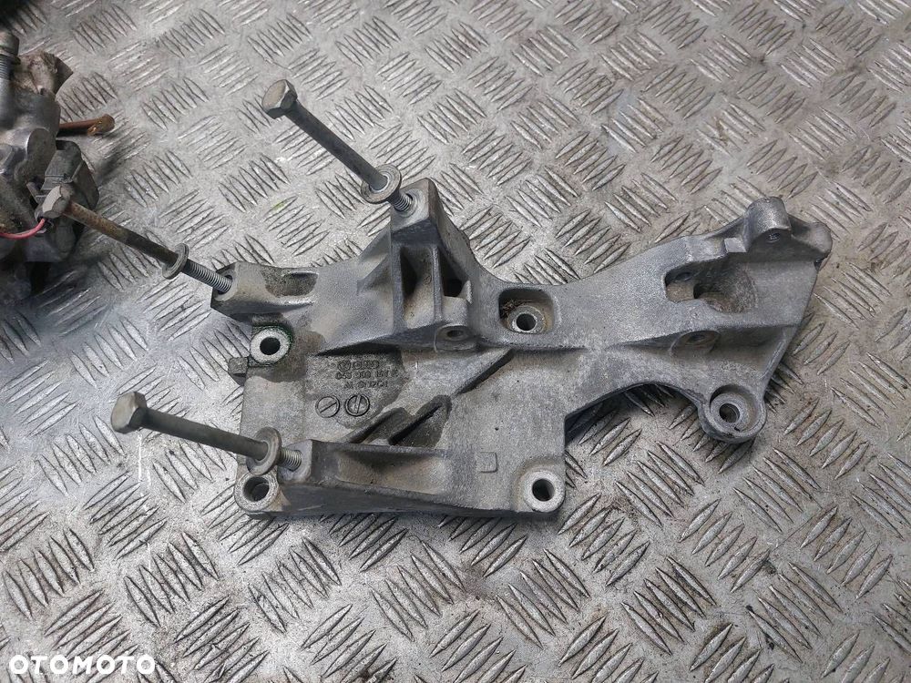 KOMPLETNA KLIMATYZACJA SWAP SKODA FABIA I LIFT 1.4 TDI 6Y0820045C - 5