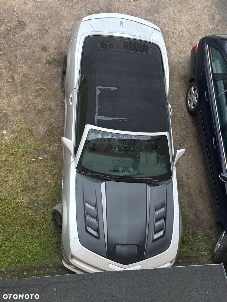 Chevrolet Camaro - 15