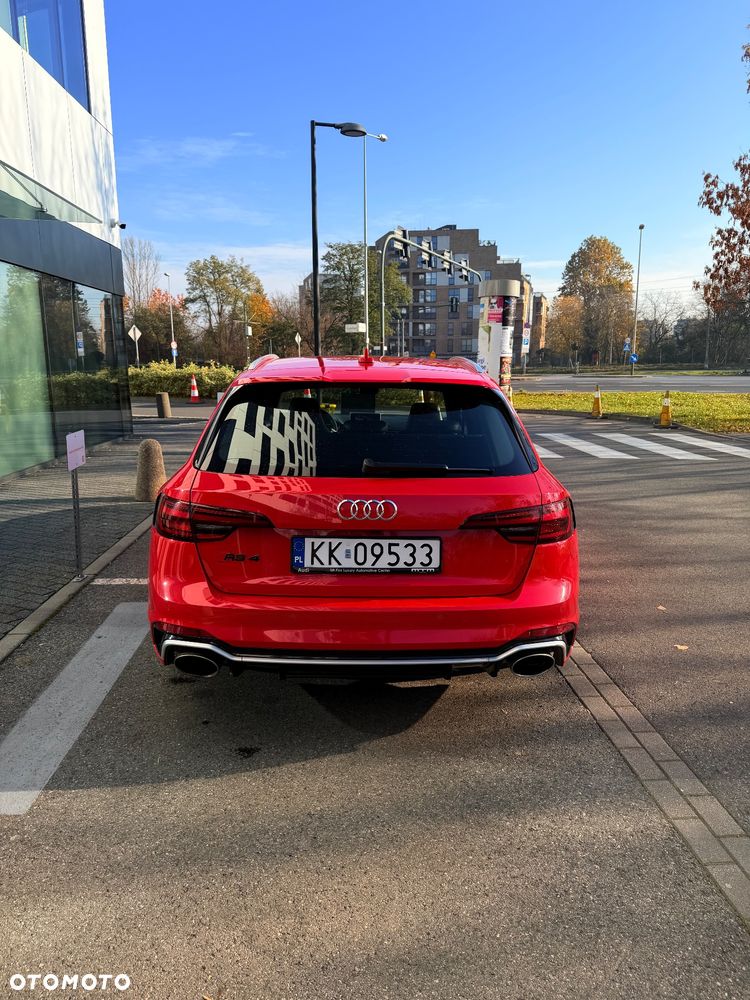 Audi RS4 Avant 2.9 TFSI Quattro Tiptr - 8