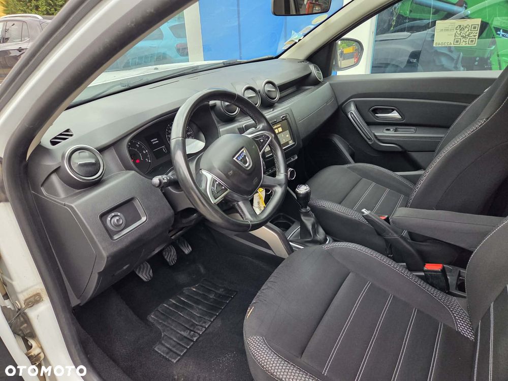 Dacia Duster 1.5 Blue dCi Comfort 4WD - 5