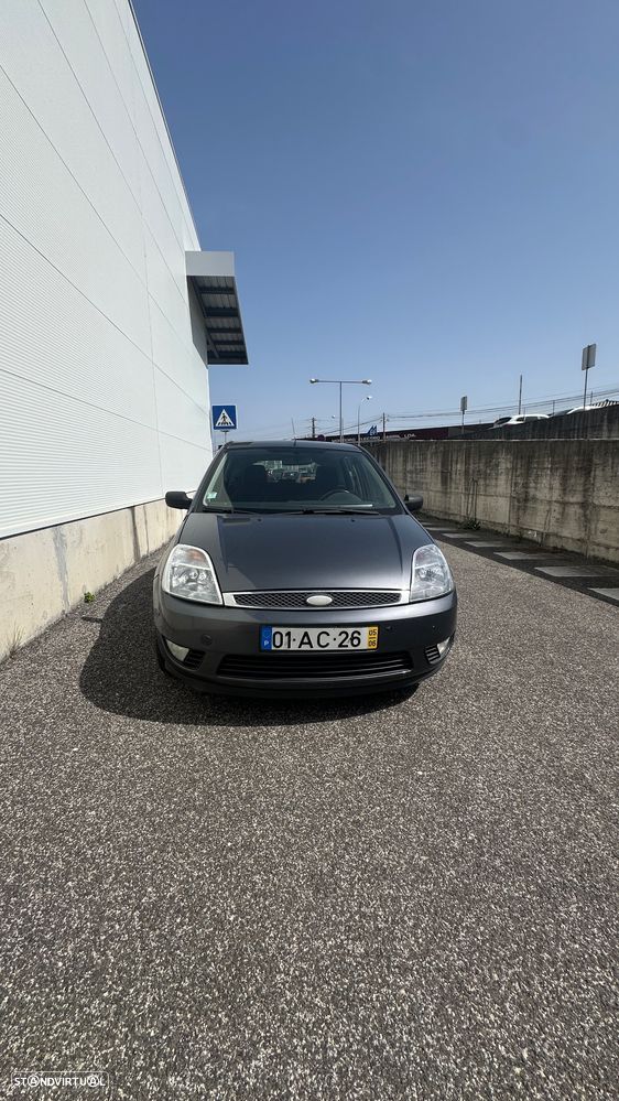 Ford Fiesta 1.4 TDCI X-Trend - 7