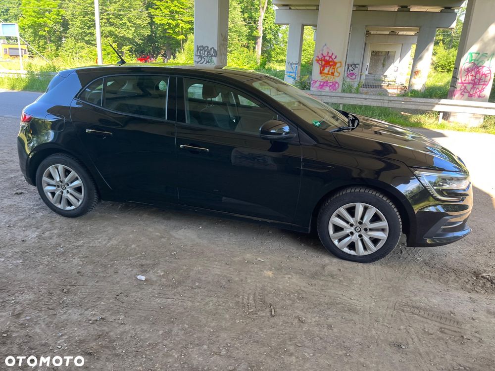 Renault Megane 1.5 Blue dCi Intens - 7