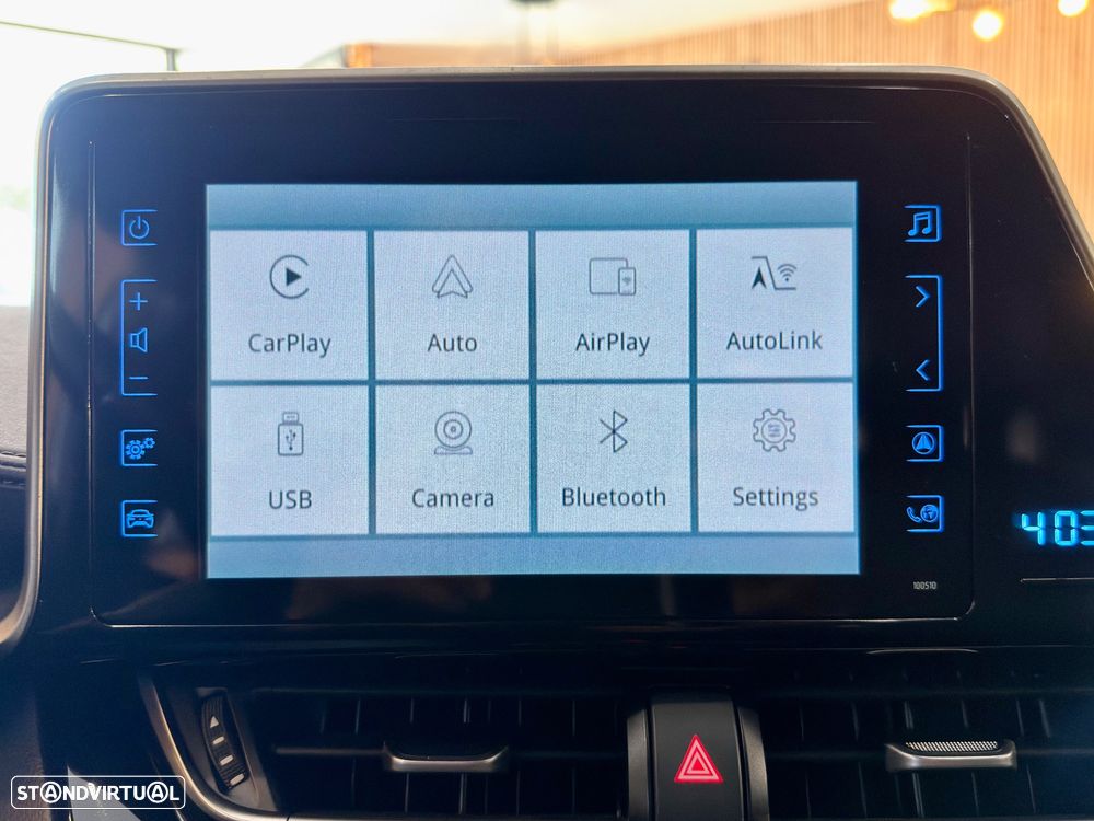 Toyota C-HR 1.8 Hybrid Exclusive+P.Luxury - 31