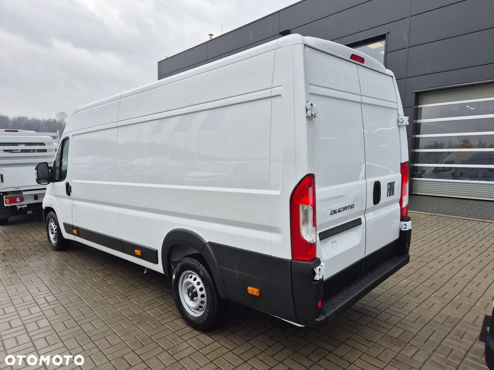 Fiat DUCATO Series2 Maxi Furgon L4H2 2.2 140KM 2025 !! MEGA RABAT !! - 4