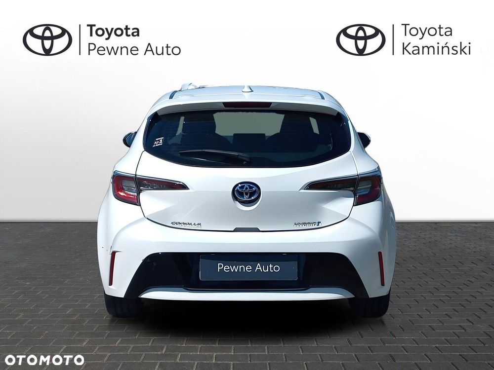 Toyota Corolla - 4