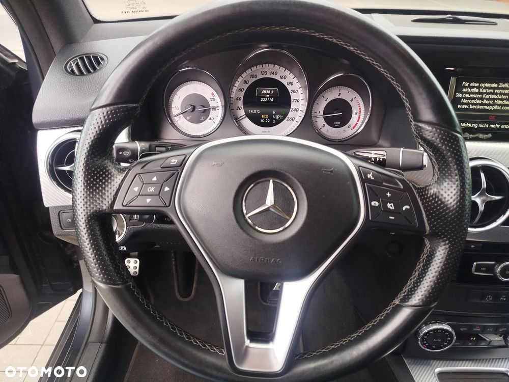 Mercedes-Benz GLK 220 CDI DPF 4Matic BlueEFFICIENCY 7G-TRONIC SPORT EDITION - 18