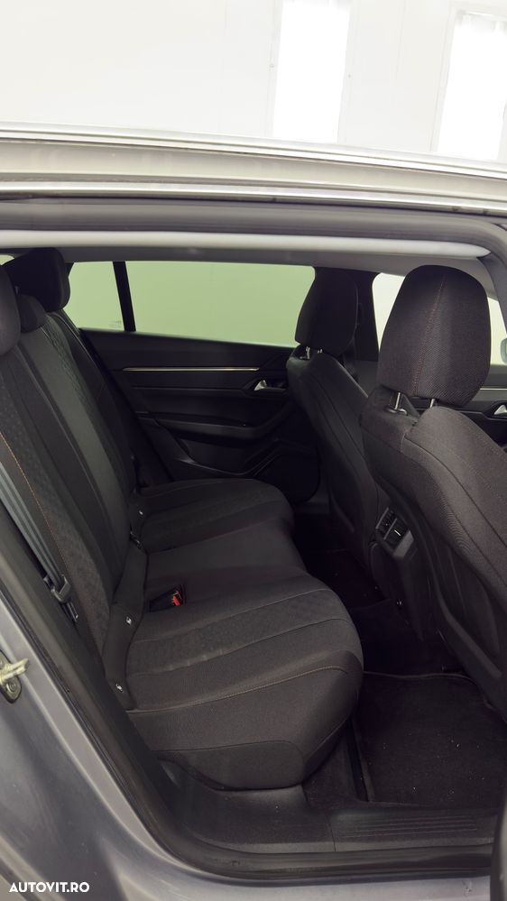 Peugeot 508 BlueHDi 130 EAT8 Allure - 12