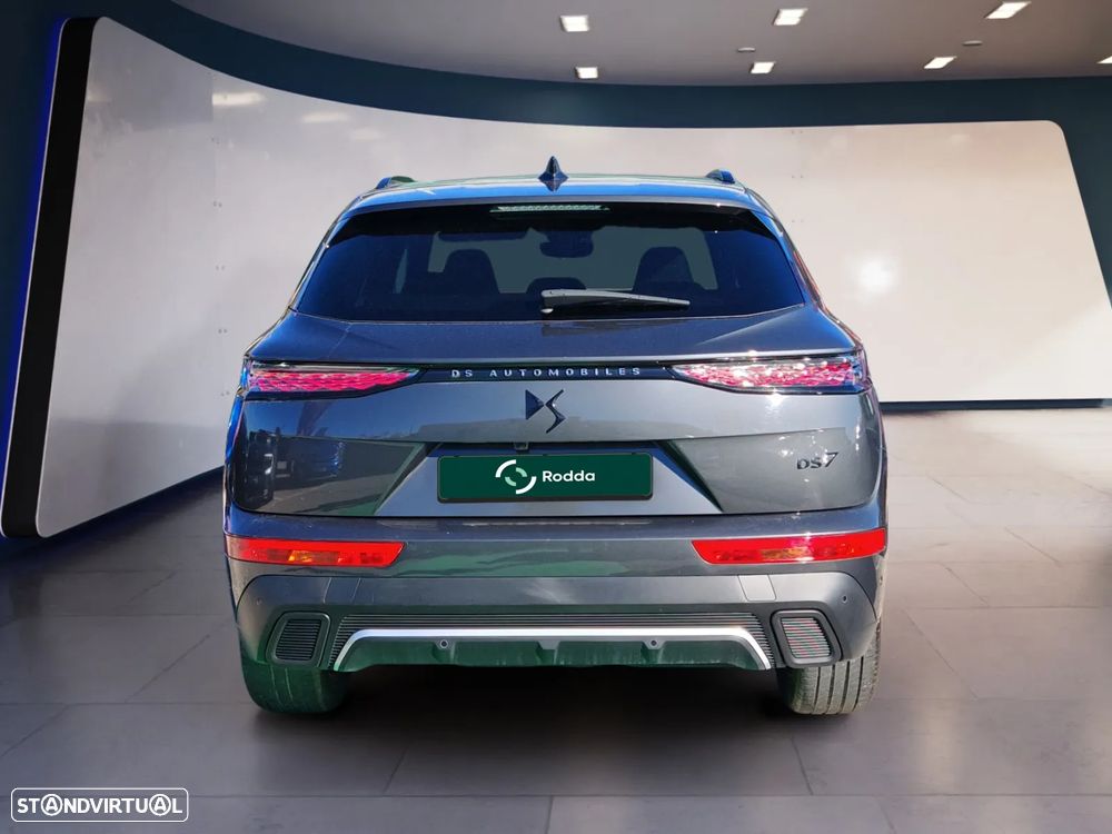 DS DS7 1.5 BlueHDi Performance Line EAT8 - 4