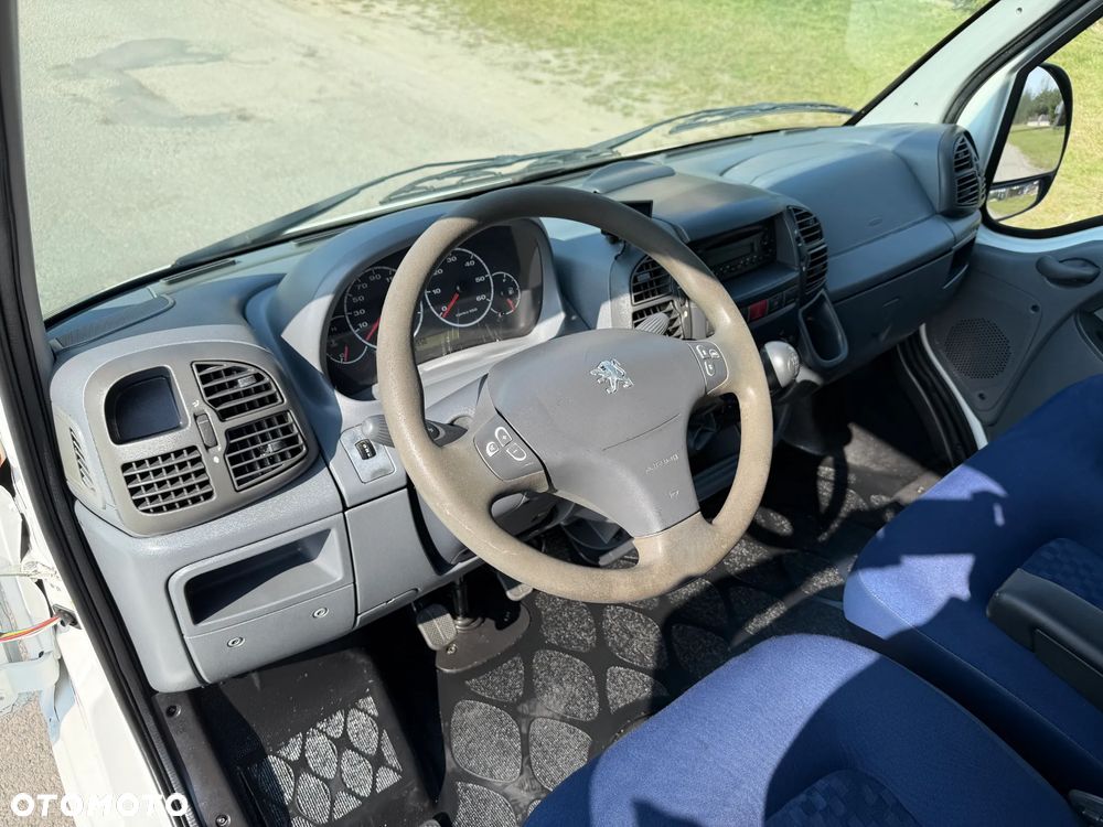Peugeot Boxer * 2.2 / 100KM * L1H1 * Bagażnik dachowy * Hak * - 30
