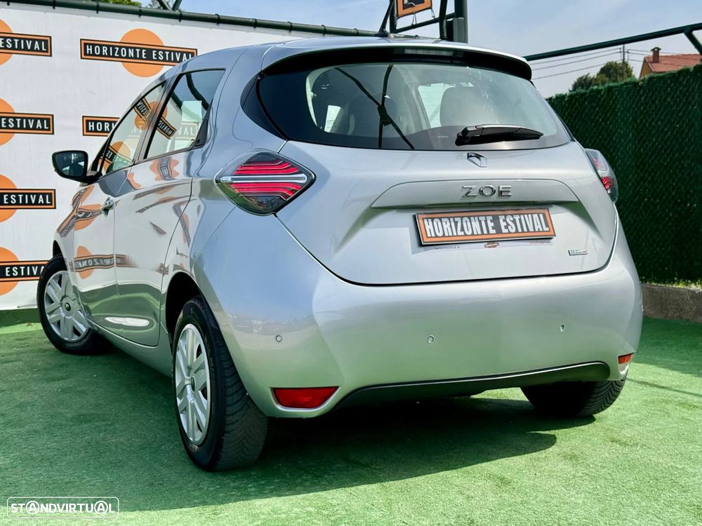 Renault Zoe (c/ Bateria) Limited 50 - 8