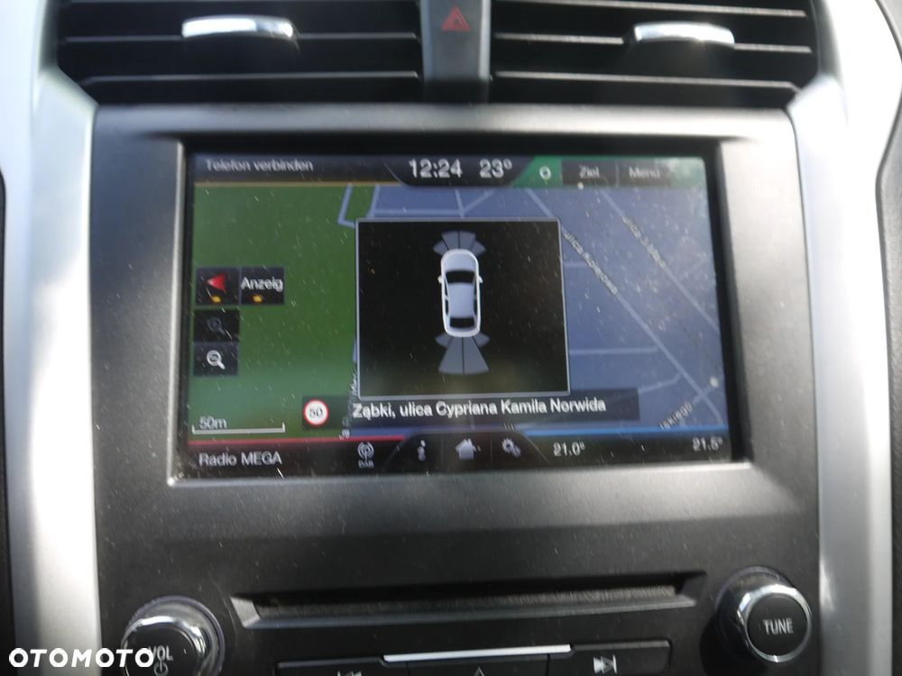 Ford Mondeo SW 2.0 TDCi Ambiente Plus PowerShift - 31