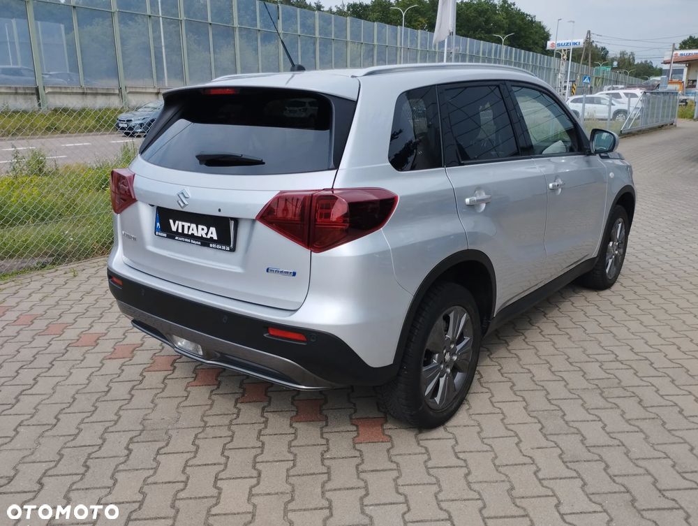 Suzuki Vitara 1.4 Boosterjet mHEV Premium Plus 2WD - 14