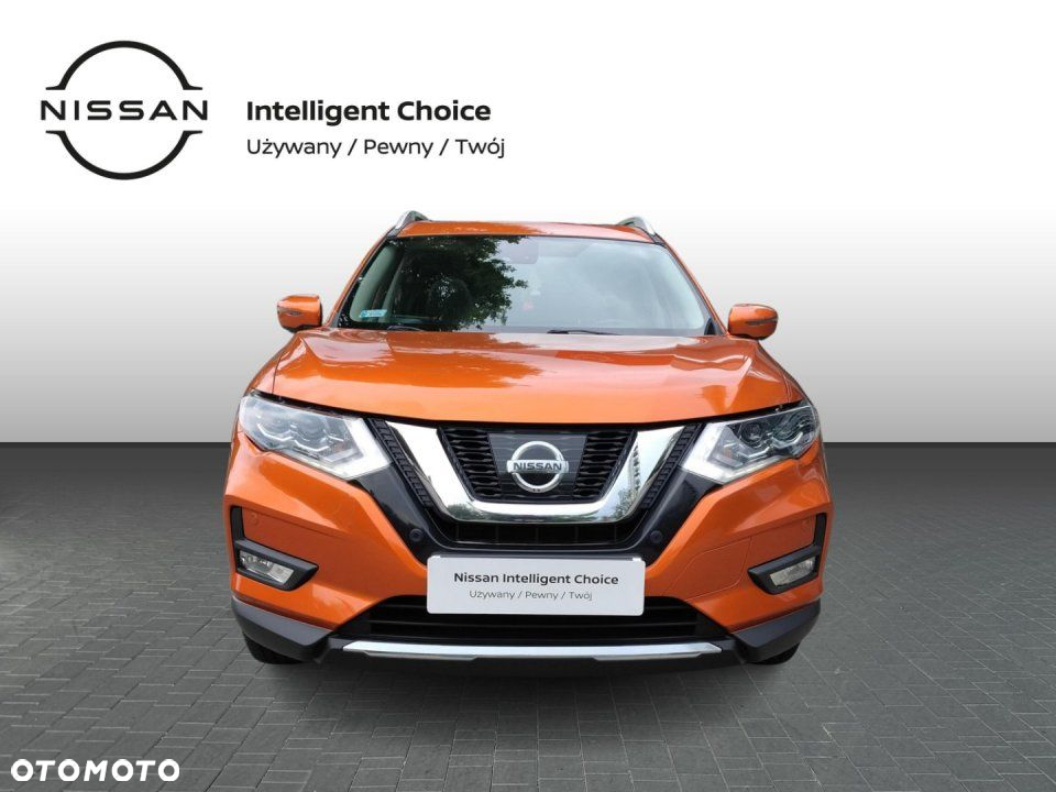 Nissan X-Trail - 8