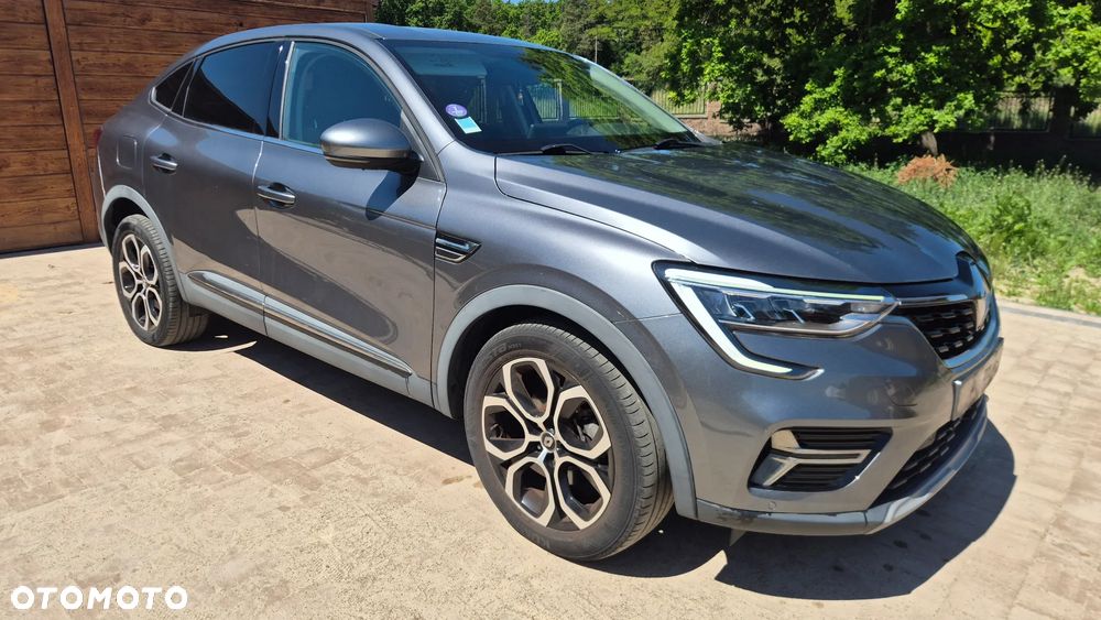 Renault Arkana 1.6 E-TECH Intens MMT - 1