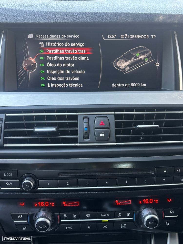 BMW 520 d Touring Luxury Line - 25