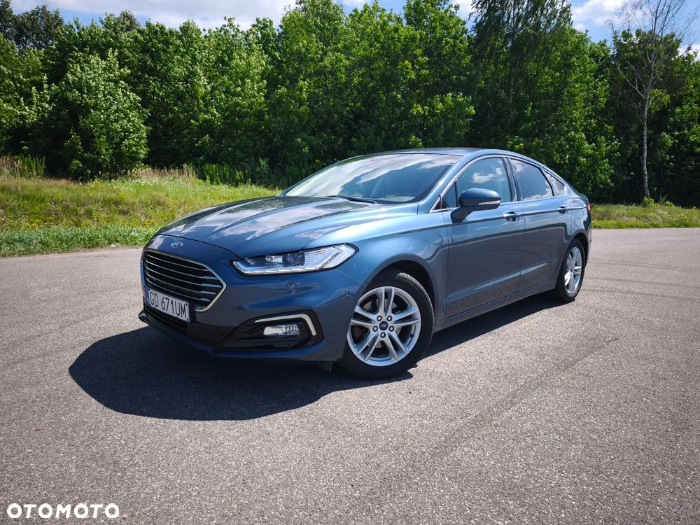 Ford Mondeo 2.0 EcoBlue ST-Line X - 1