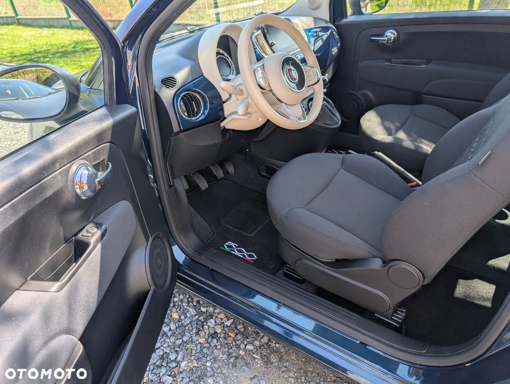 Fiat 500 1.0 GSE Hybrid Dolcevita - 27