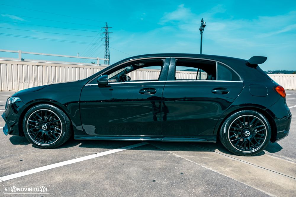 Mercedes-Benz A 180 d Style Aut. - 3