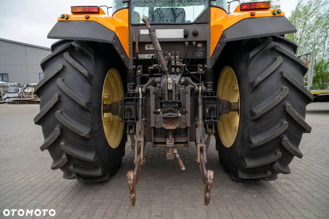 Renault ARES 640RZ CLAAS JOHN POSIADAM WIELE MASZYN PRASY CIAGNIKI ROZRZUTNIKI - 27