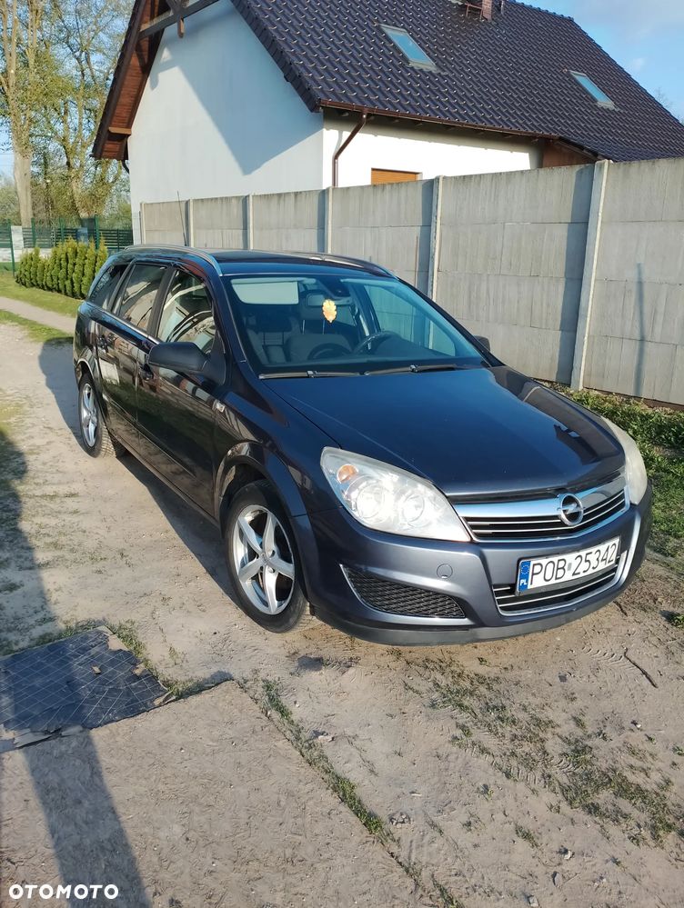 Opel Astra 1.7 CDTI 111 - 2