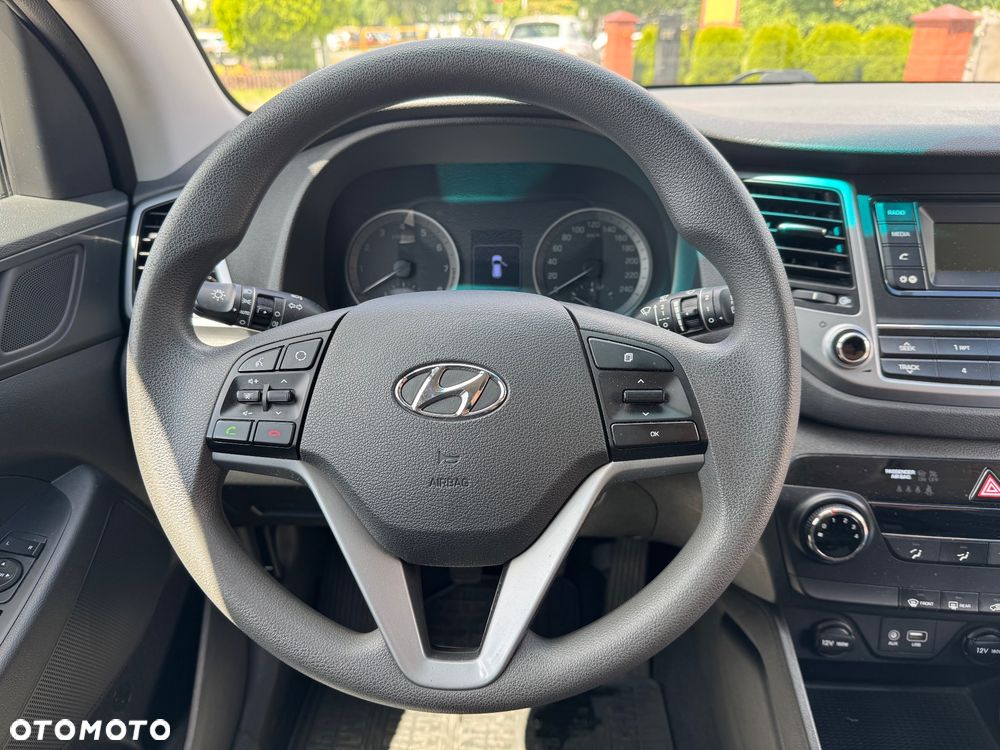 Hyundai Tucson - 12