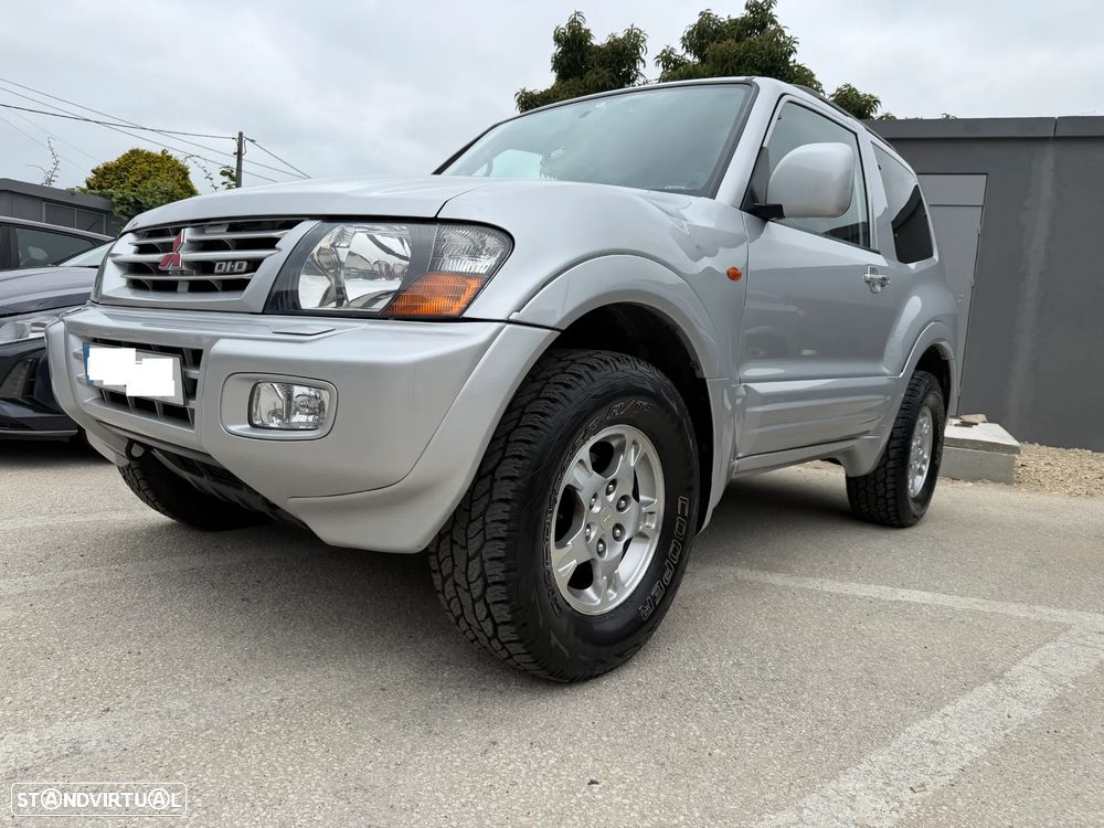 Mitsubishi Pajero 3.2 DI-D GLS - 2