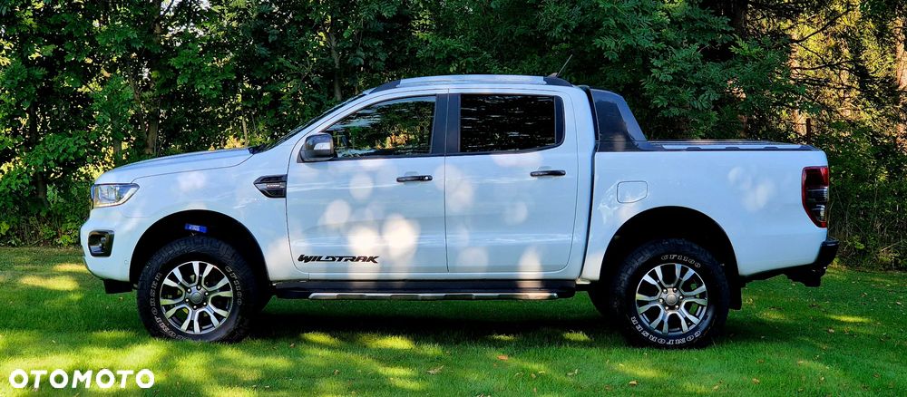 Ford Ranger 2.0 EcoBlue 4x4 DC Wildtrak - 2