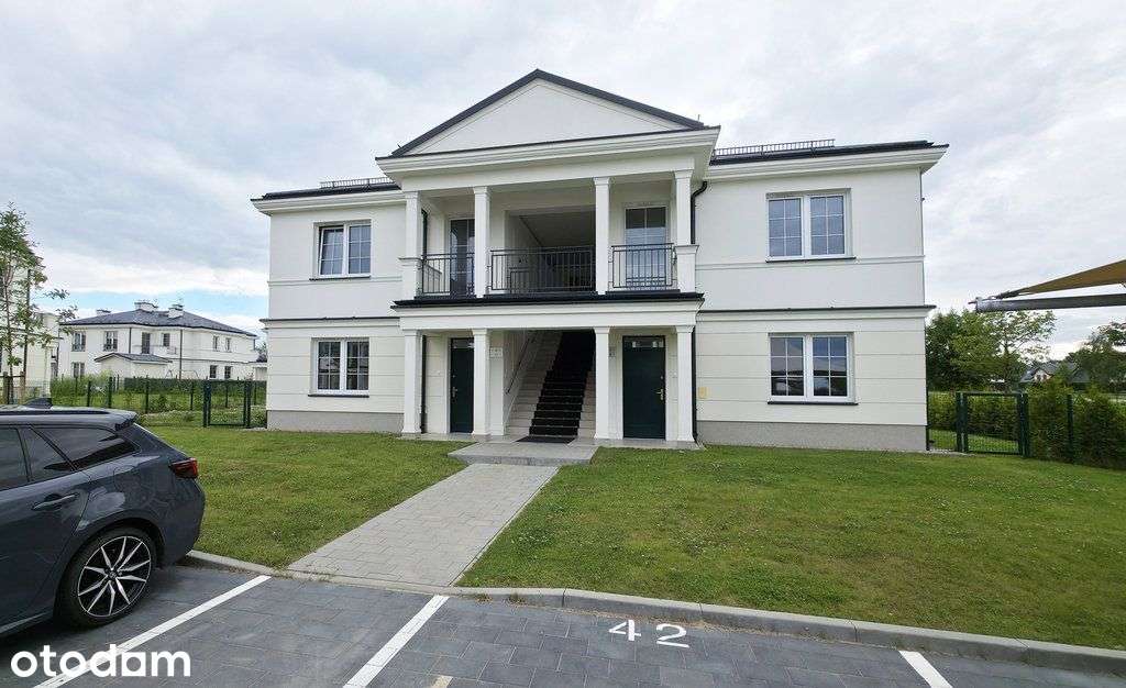 Apartament z widokiem na zatokę