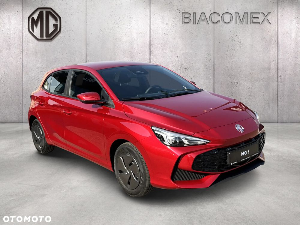MG MG3 1.5 HEV+ Standard - 8