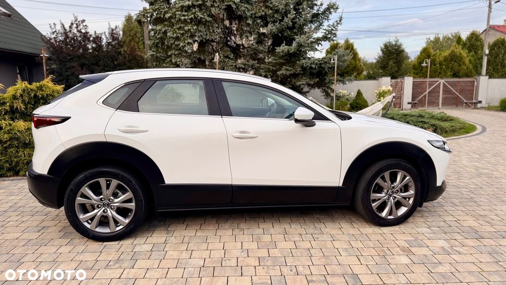 Mazda CX-30 e-SKYACTIV-G 2.0 M HYBRID 150 DRIVE SELECTION - 12