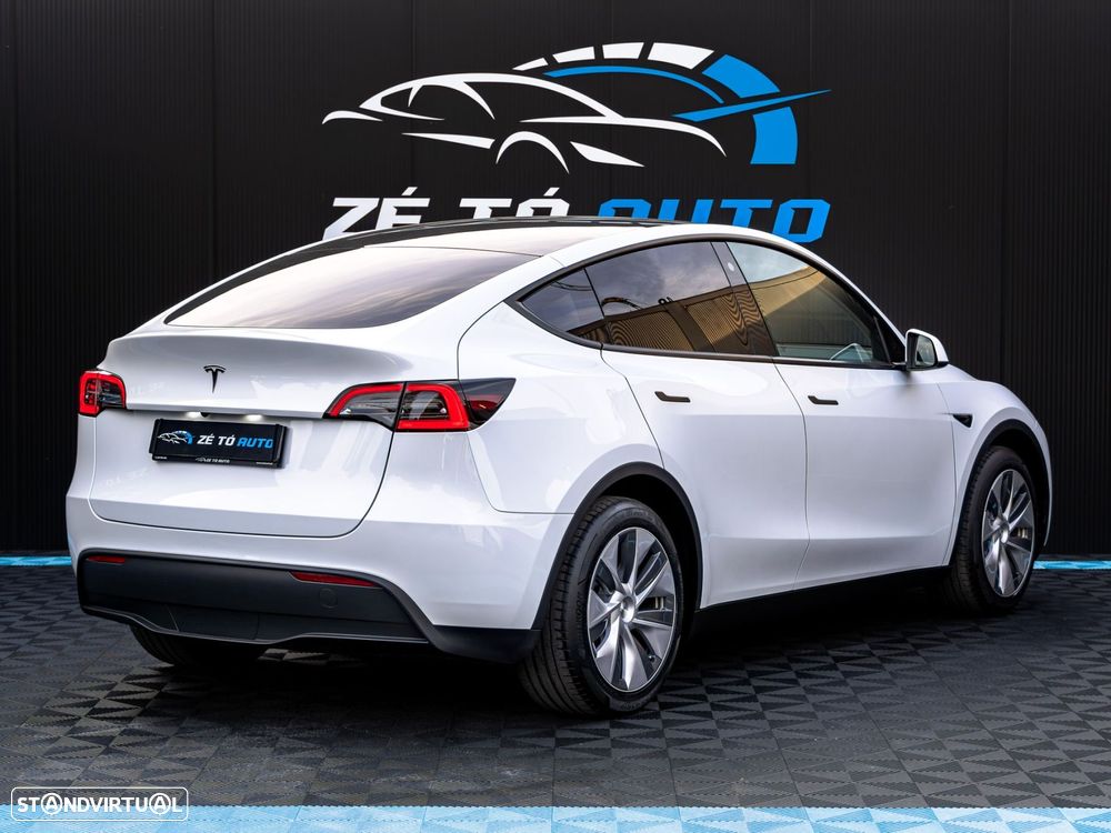 Tesla Model Y Tração Traseira - 2