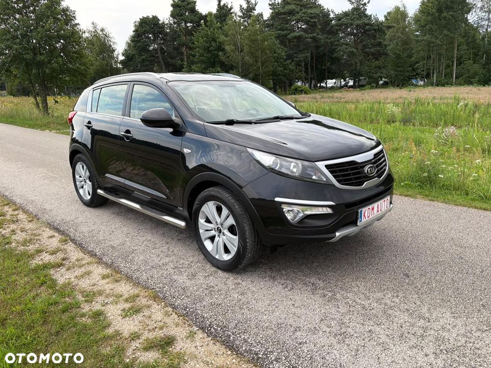 Kia Sportage - 4