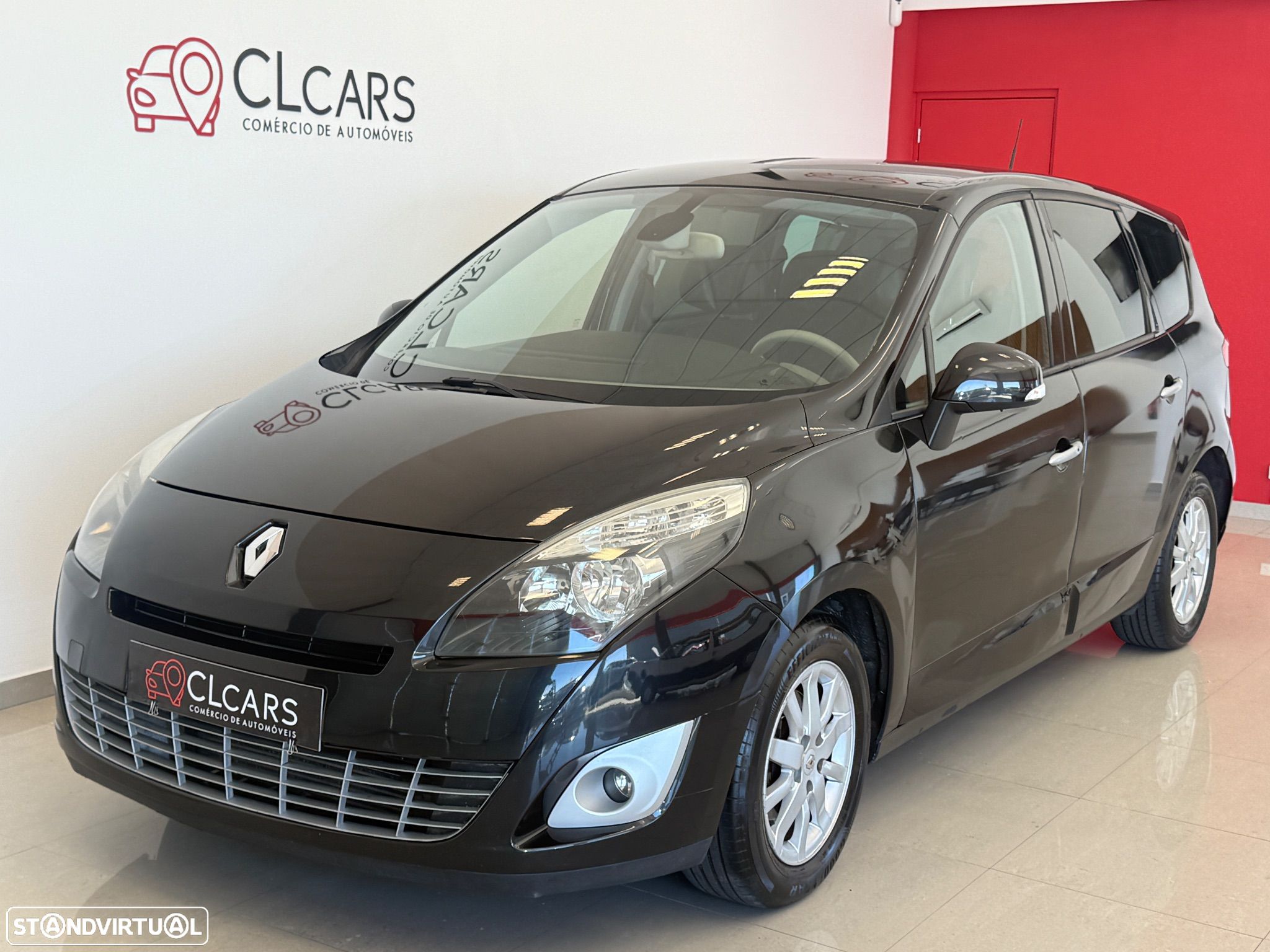 Renault Grand Scénic 1.5 dCi Dynamique S 7L - 1