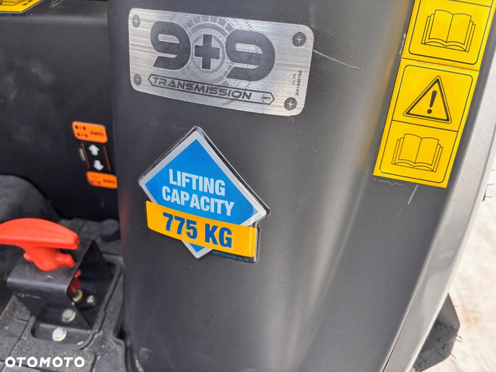 Solis Solis 26 9+9 sadowniczy ogrodniczy z rewersem - 7