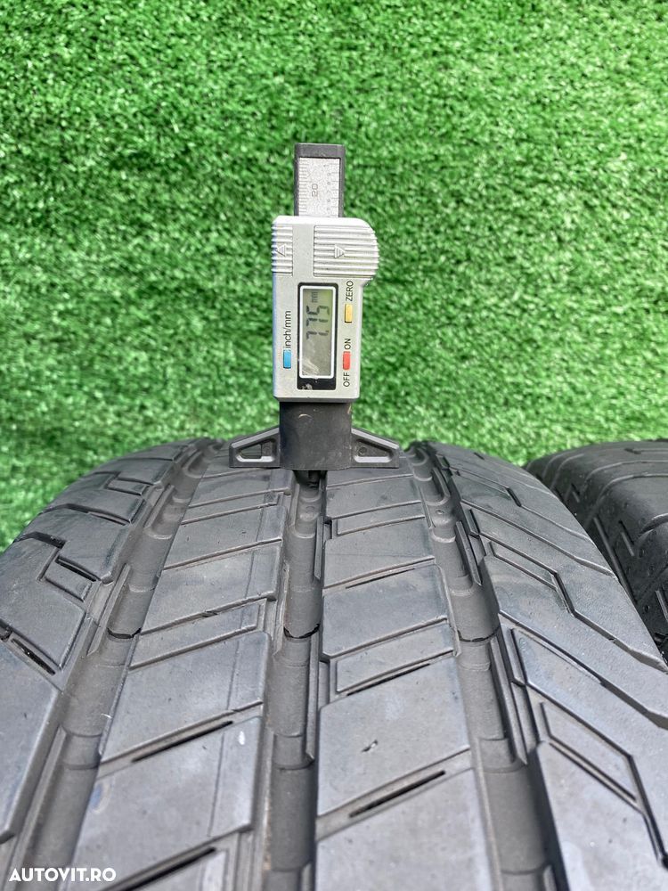 Set 2 anvelope vara Continental ContiVanContact 100 215 70 R15 C - 9