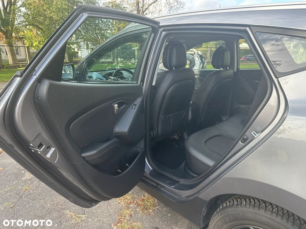 Hyundai ix35 1.6 GDI Classic 2WD - 15