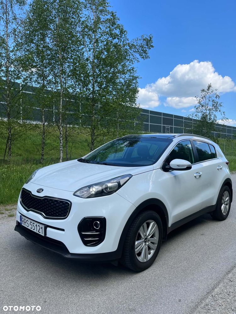 Kia Sportage - 2