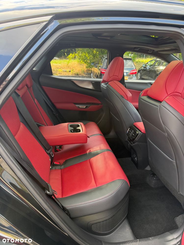 Lexus NX 350h F Sport AWD - 12